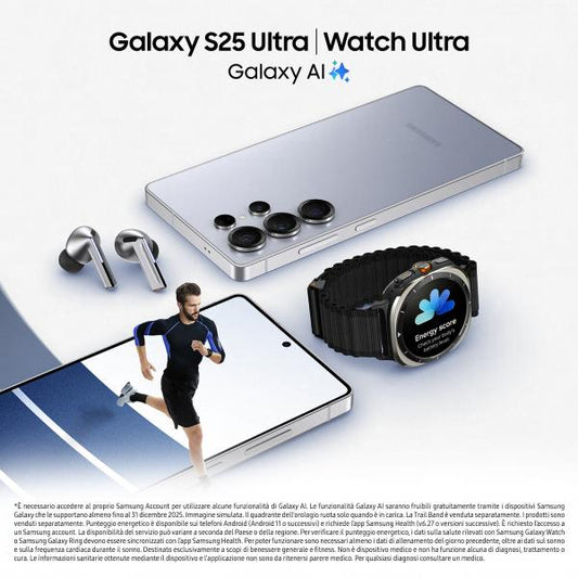 Samsung Galaxy S25 Ultra S938 5G Dual Sim 12GB RAM 256GB - Titanium Black