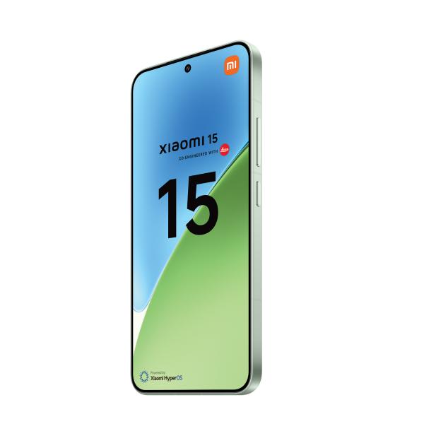 Xiaomi 15 5G Dual Sim 12GB RAM 512GB - Green
