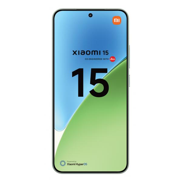 Xiaomi 15 5G Dual Sim 12GB RAM 512GB - Green