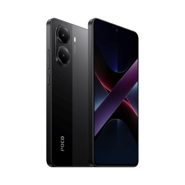 Xiaomi Poco X7 Pro 5G Dual Sim 8GB RAM 256GB - Black