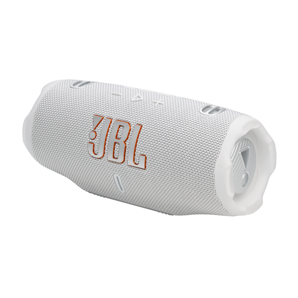 JBL Charge 6 - White
