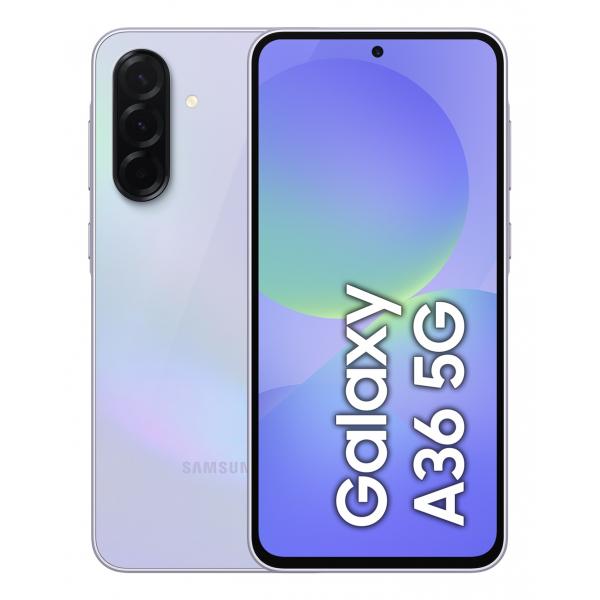 Samsung Galaxy A36 A366 5G Dual Sim 8GB RAM 256GB - Lavender