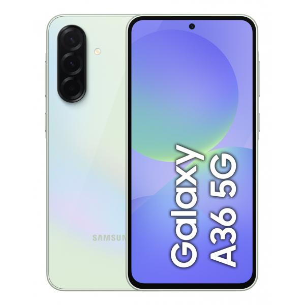 Samsung Galaxy A36 A366 5G Dual Sim 8GB RAM 256GB - Lime
