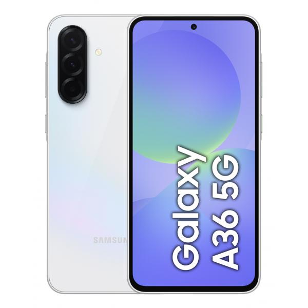 Samsung Galaxy A36 A366 5G Dual Sim 6GB RAM 128GB - White