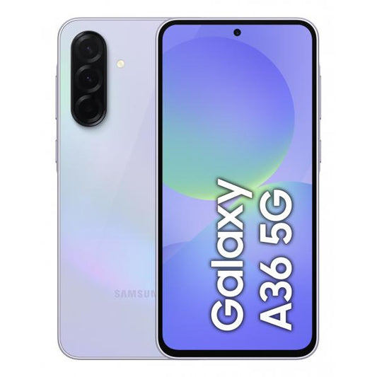 Samsung Galaxy A36 A366 5G Dual Sim 6GB RAM 128GB - Lavender