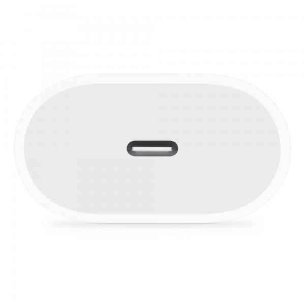Apple 20W USB-C Adapter - White