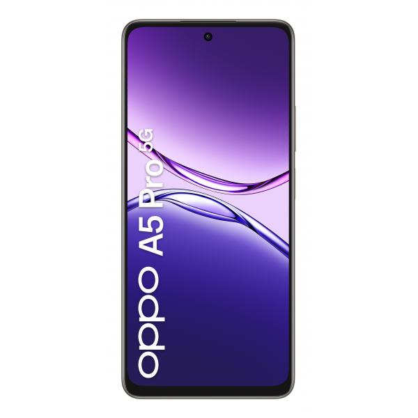 Oppo A5 Pro 5G Dual Sim 8GB RAM 256GB - Black