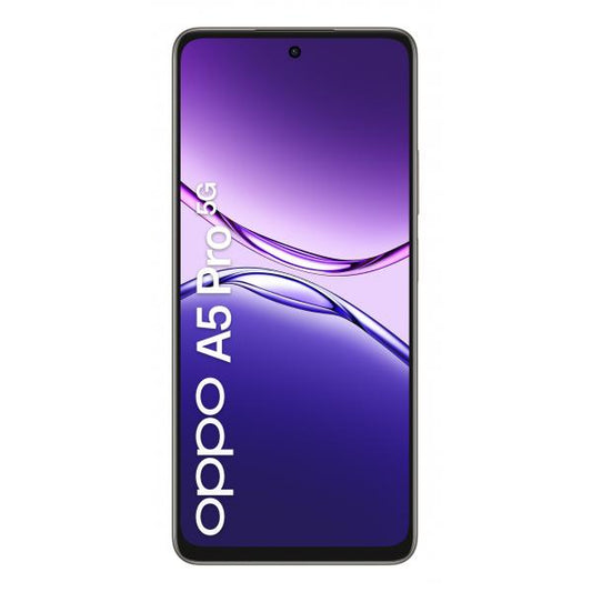 Oppo A5 Pro 5G Dual Sim 8GB RAM 256GB - Black