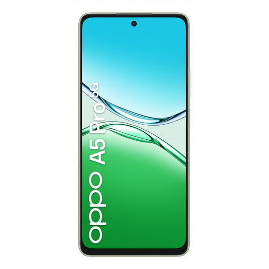 Oppo A5 Pro 5G Dual Sim 8GB RAM 256GB - Green