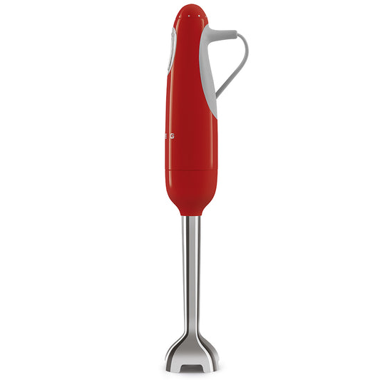 SMEG HAND BLENDER 50STYLE RED HBF11RDEU