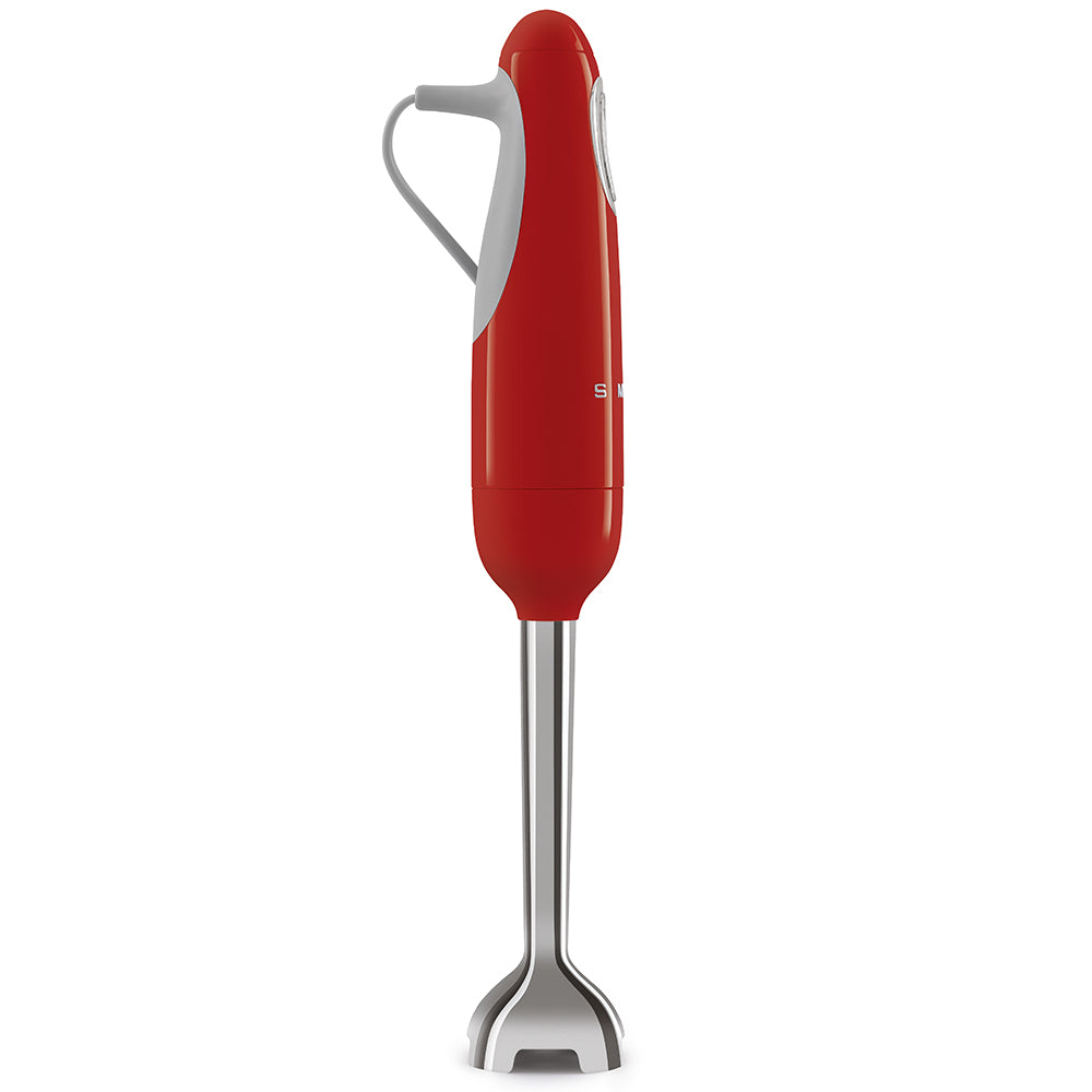 SMEG HAND BLENDER 50STYLE RED HBF11RDEU