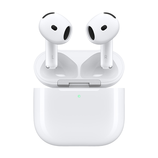 Apple AirPods 4 - US Spec - White