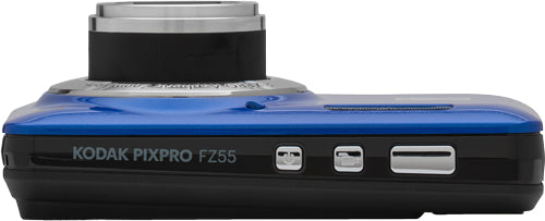 KODAK PIXPRO FZ55 COMPACT CAMERA BLUE(130) FZ55BL