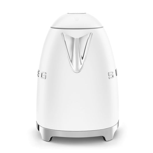 SMEG KETTLE 50STYLE MATTE WHITE KLF03WHMEU
