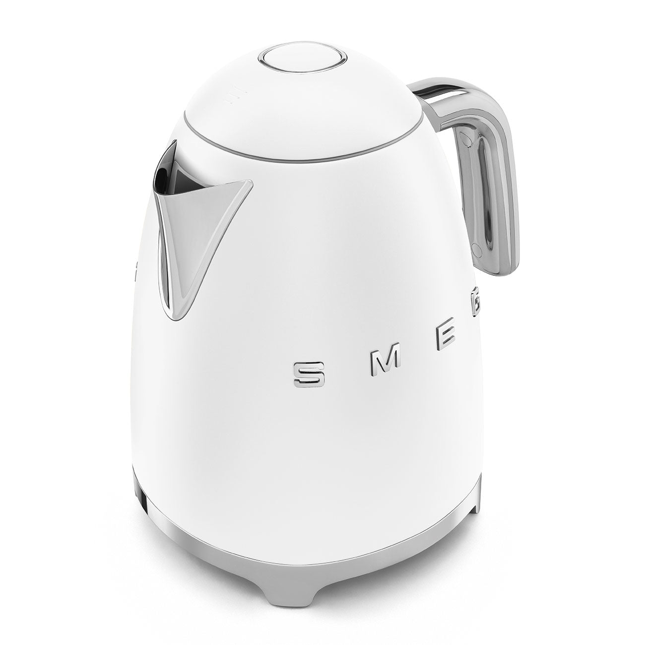SMEG KETTLE 50STYLE MATTE WHITE KLF03WHMEU