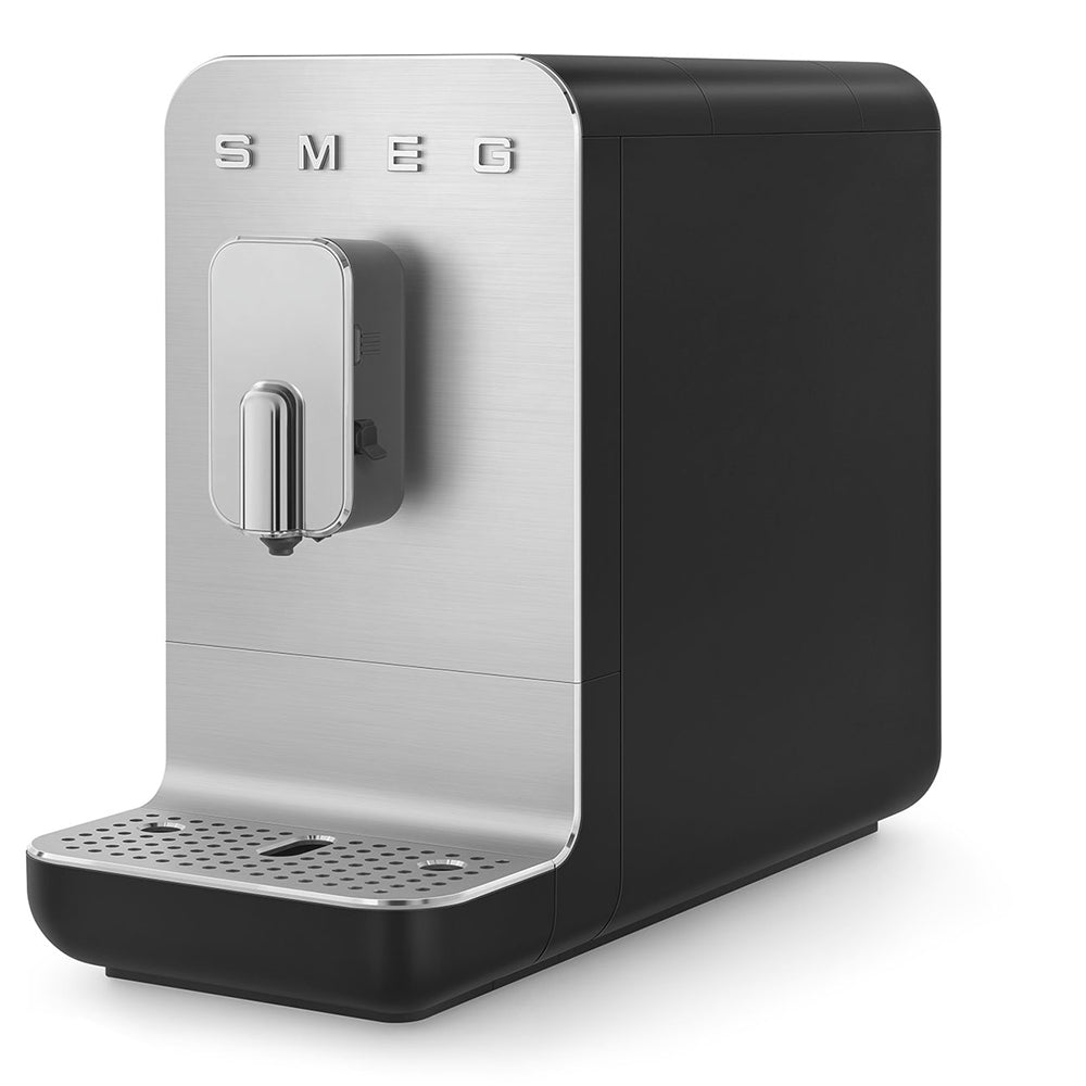 SMEG SUPERAUTOMATIC COFFEE MAKER BLACK BCC13BLMEU