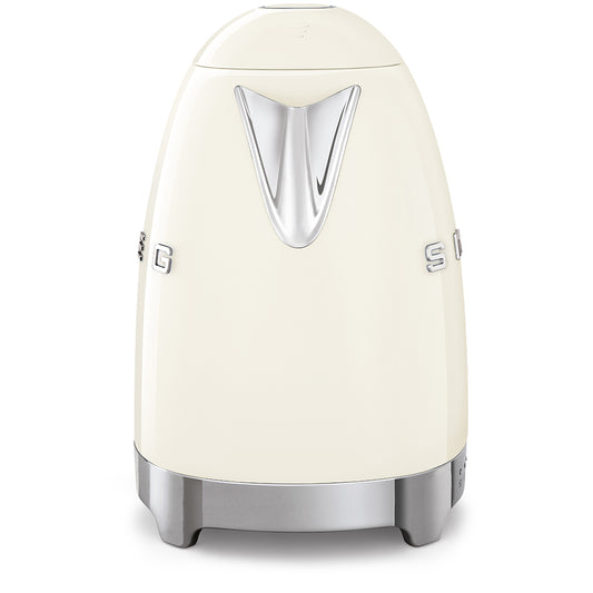 SMEG KETTLE 50STYLE CREAM KLF04CREU
