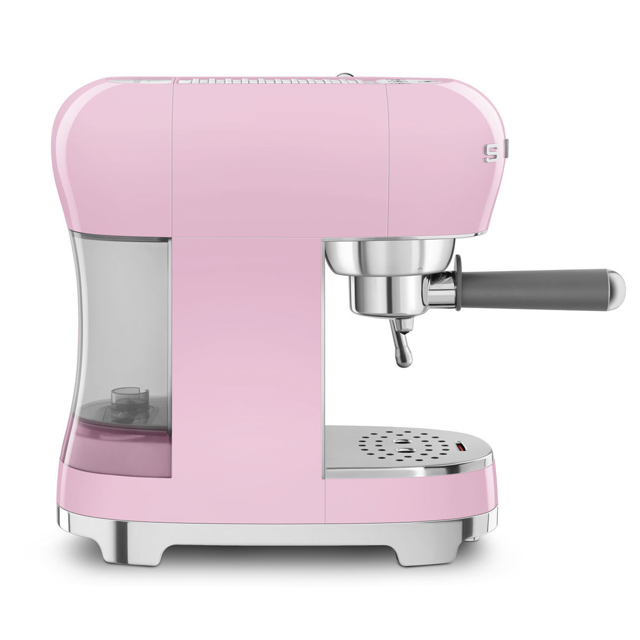 SMEG COFFEE MAKER 50STYLE PINK ECF02PKEU