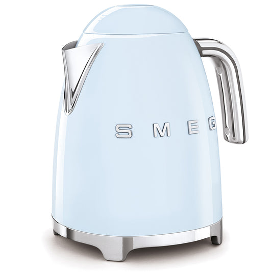 SMEG KETTLE 50STYLE LIGHT BLUE KLF03PBEU