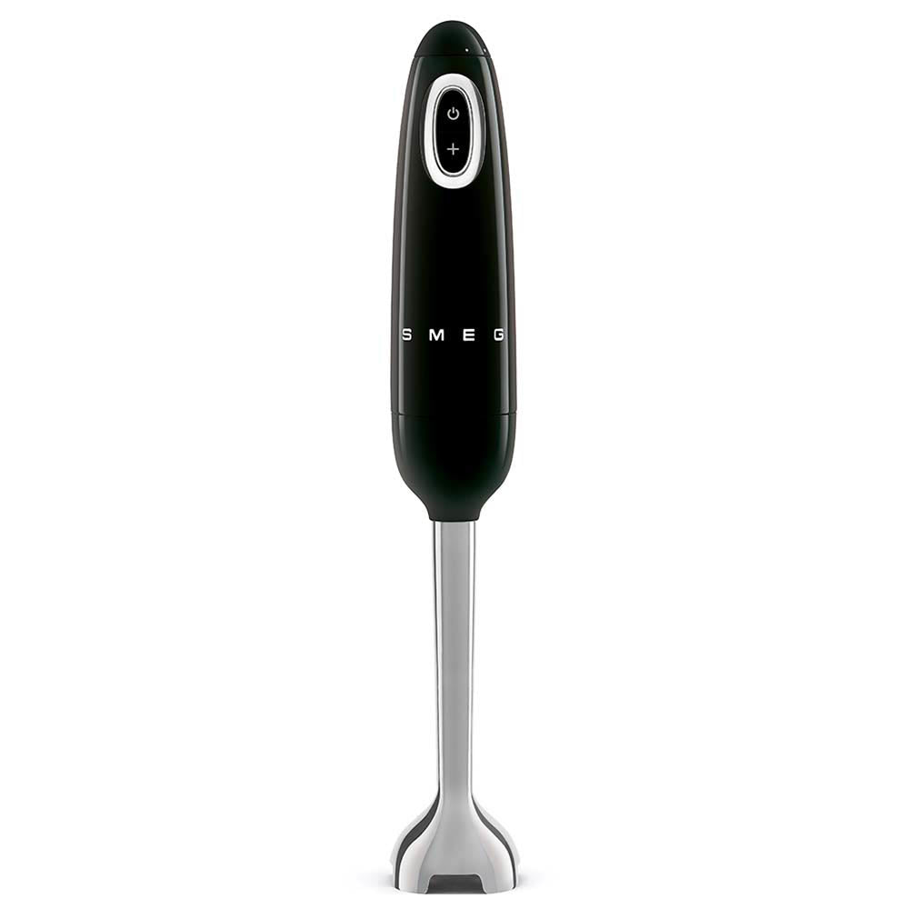 SMEG HAND BLENDER 50STYLE BLACK HBF11BLEU