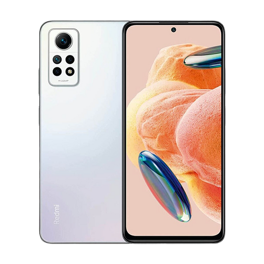 Xiaomi Redmi Note 12 Pro 4G Dual Sim 8GB RAM 256GB - White