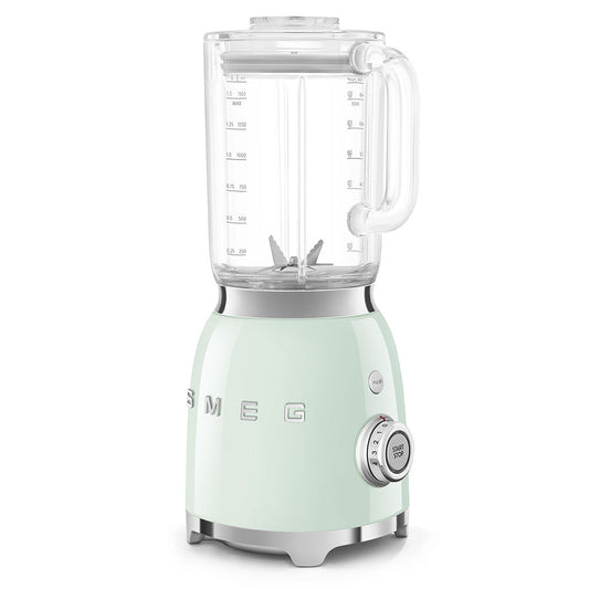 SMEG GLASS BLENDER GREEN BLF03PGEU