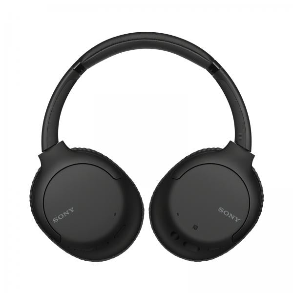 Sony WHCH710 NC Over-Ear Wireless Headphone - Black