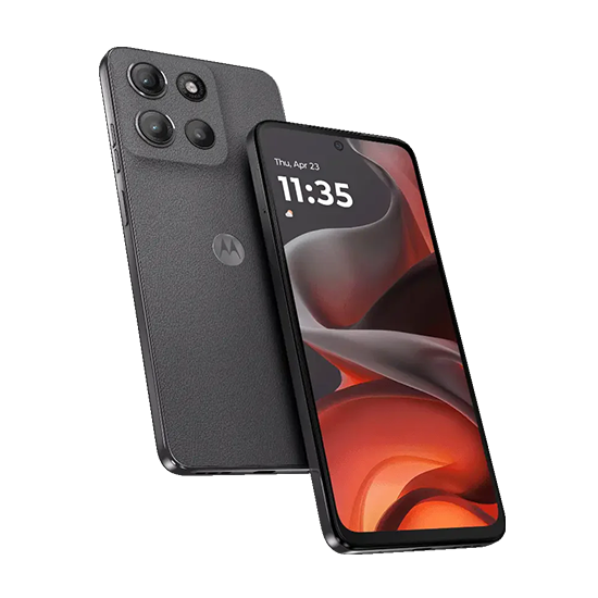 Motorola XT2521-3 Moto G15 4G Dual Sim 8GB RAM 128GB - Gravity Grey