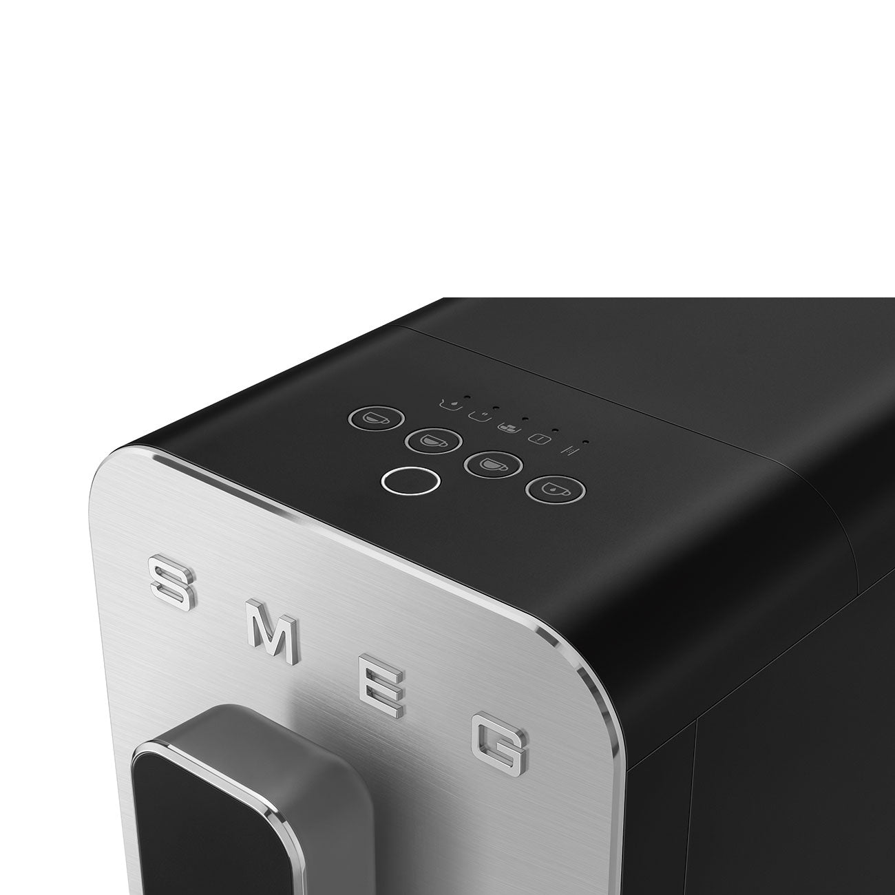 SMEG SUPERAUTOMATIC COFFEE MAKER BLACK BCC11BLMEU