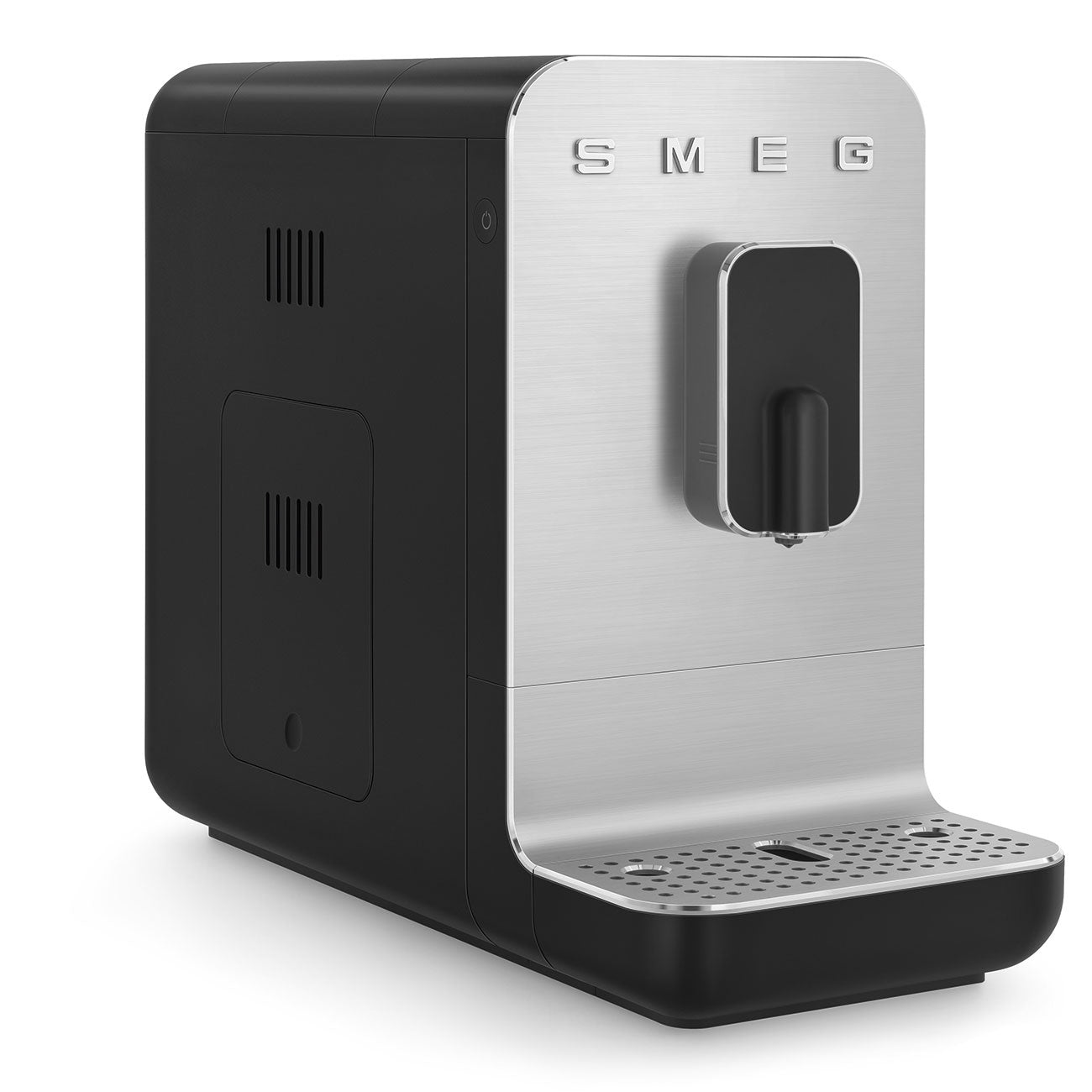 SMEG SUPERAUTOMATIC COFFEE MAKER BLACK BCC11BLMEU