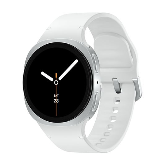 Watch Samsung Galaxy Watch 8 L325 40mm LTE Region East - Silver