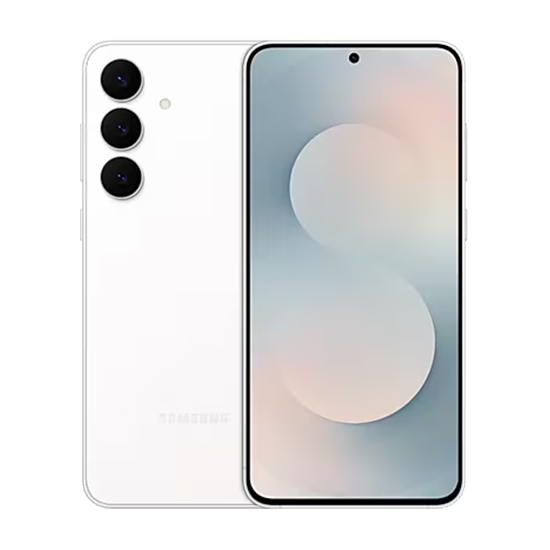 Samsung Galaxy S25 FE S731 5G Dual Sim 8GB RAM 256GB - White