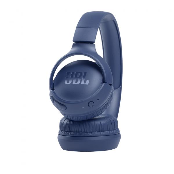 JBL Tune 510BT Bluetooth Headset - Blue