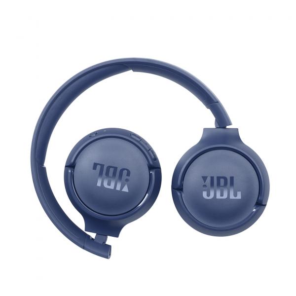 JBL Tune 510BT Bluetooth Headset - Blue