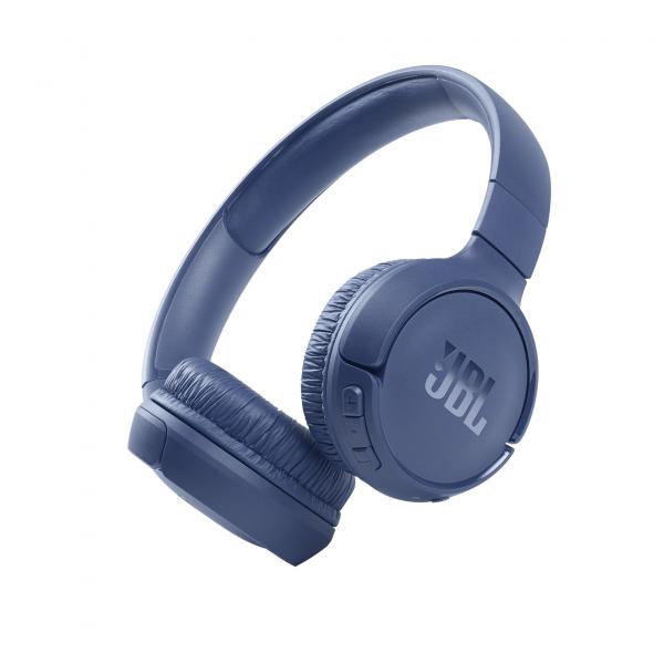 JBL Tune 510BT Bluetooth Headset - Blue