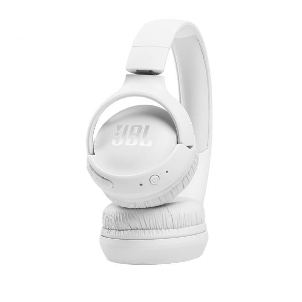 JBL Tune 510BT Bluetooth Headset - White