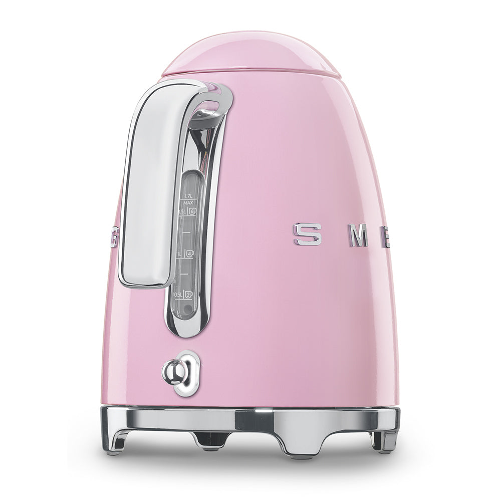 SMEG KETTLE 50STYLE PINK KLF03PKEU