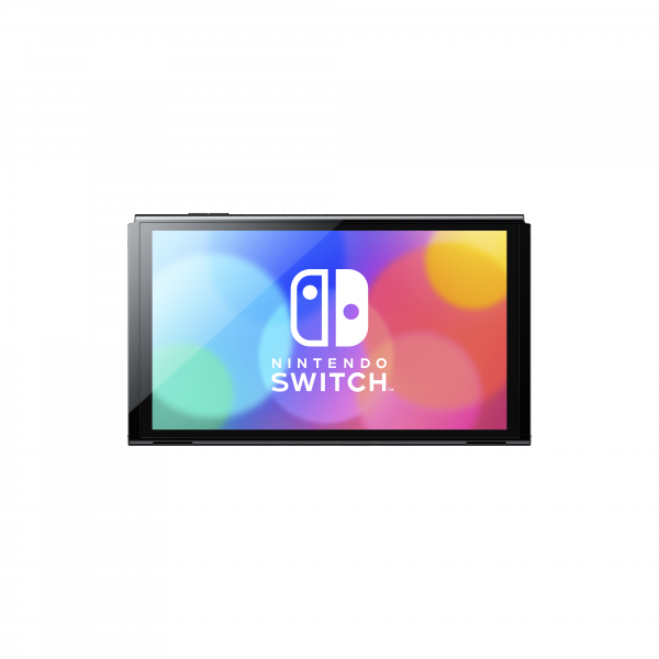 Nintendo Switch OLED Console Neon