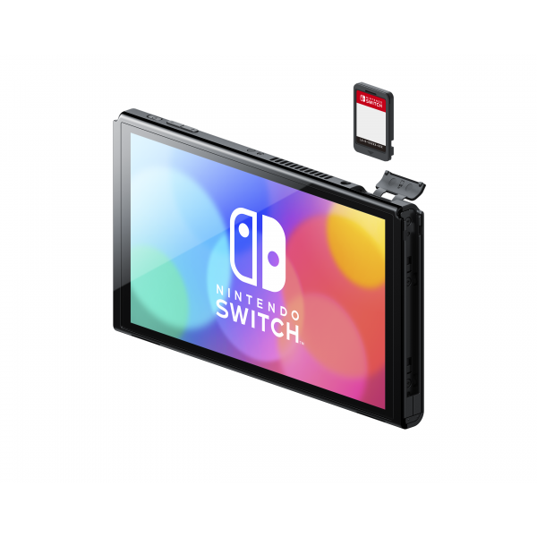Nintendo Switch OLED Console Neon