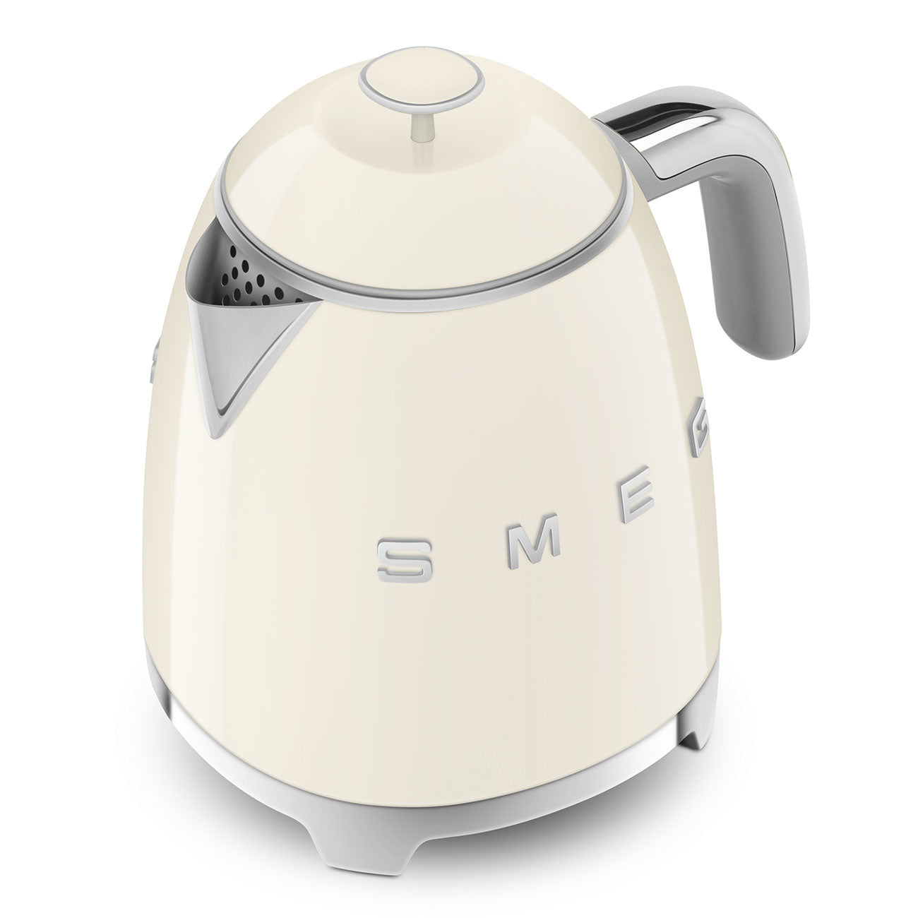 SMEG KETTLE MINI 50STYLE CREAM KLF05CREU