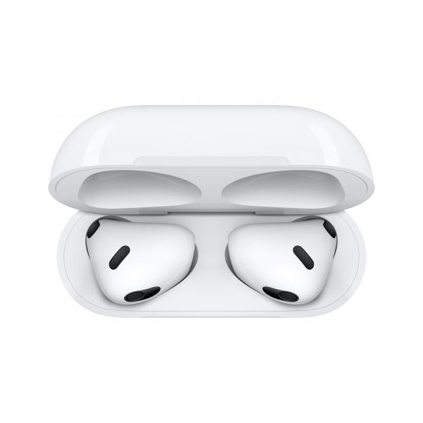 Apple AirPods 3rd Gen. with MagSafe Charging Case - White