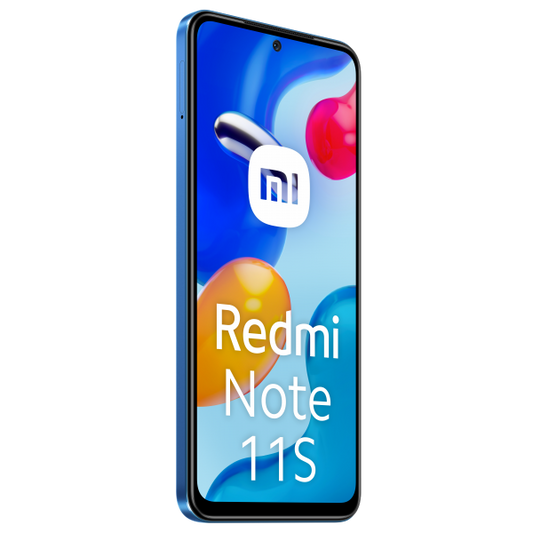 Xiaomi Redmi Note 11s 4G Dual Sim 6GB RAM 128GB - Twilight Blue