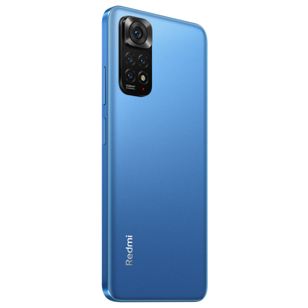Xiaomi Redmi Note 11s 4G Dual Sim 6GB RAM 128GB - Twilight Blue