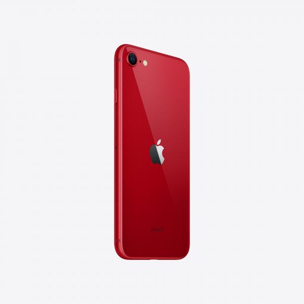 Apple iPhone SE3 5G (2022) 64GB - Red
