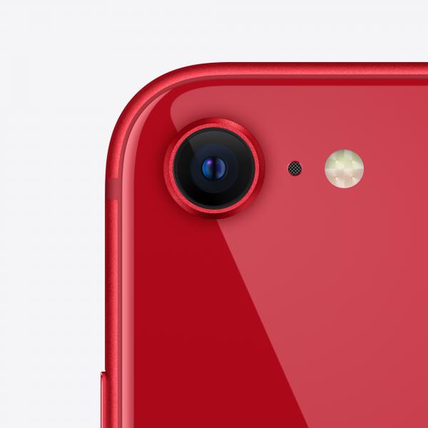 Apple iPhone SE3 5G (2022) 64GB - Red