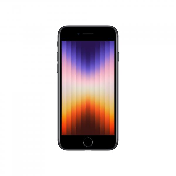 Apple iPhone SE3 5G (2022) 128GB - Midnight