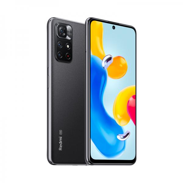 Xiaomi Redmi Note 11s 5G Dual Sim 4GB RAM 128GB - Midnight Black