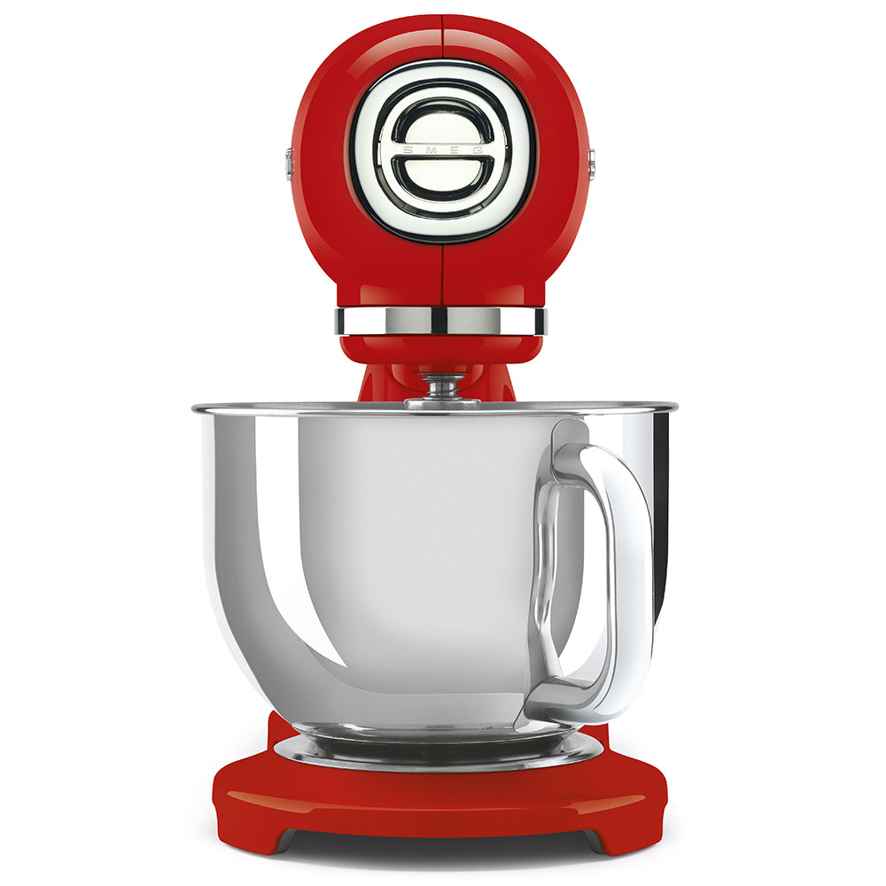 SMEG KITCHEN ROBOT 50STYLE RED SMF03RDEU