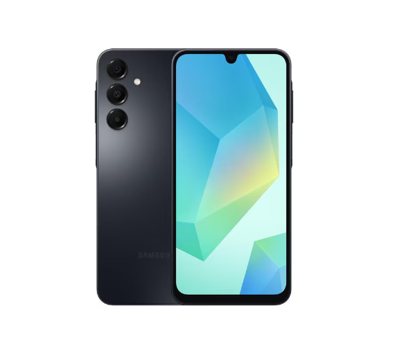 SAMSUNG Galaxy A16 4G 128GB BLACK