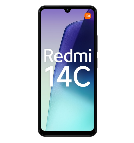 XIAOMI REDMI 14C MIDNIGHT BLACK